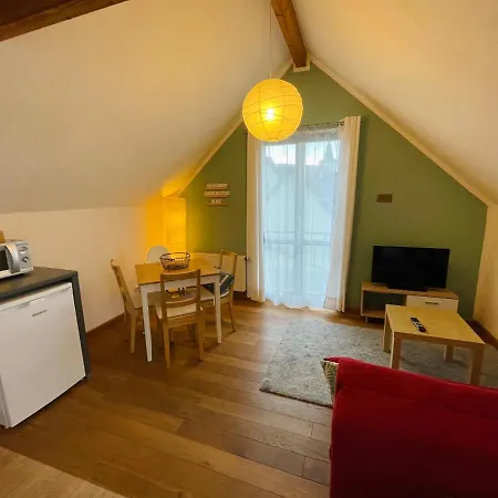 Ferienwohnung „Klein aber fein“ Urbar  Exterior foto